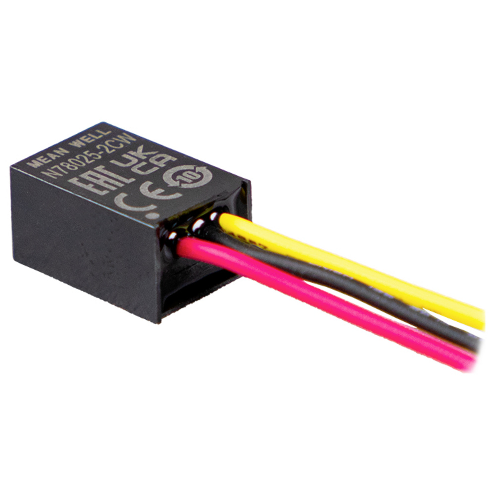 Mean Well N7803-2cw Dc/dc-wandler 3.3 V 2 A 6.6 W Inhalt 1 St.