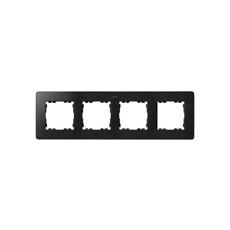 Simon Grau Rahmen 8200640-238 Modular Aluminium Ip20 Ip44