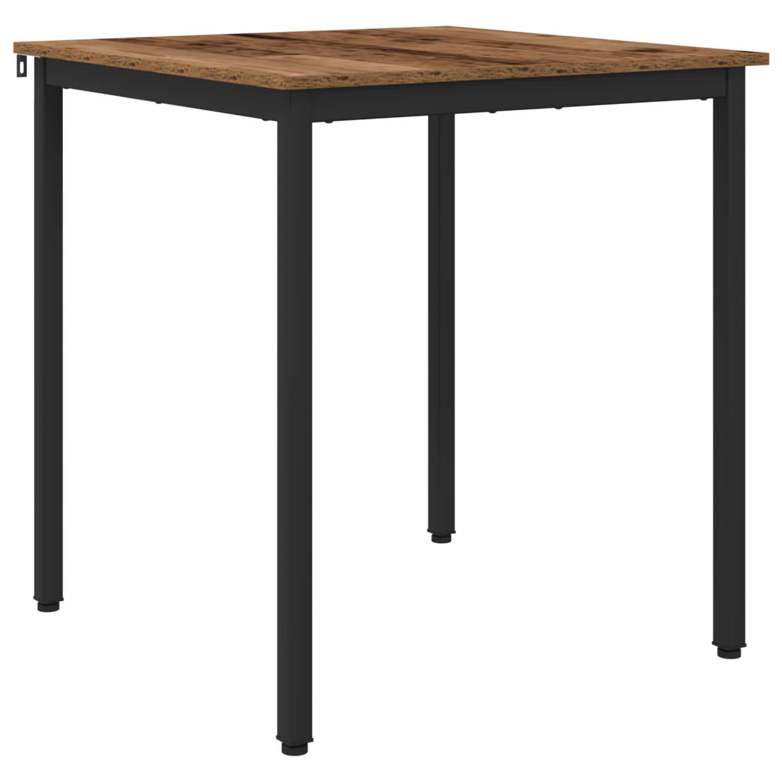 Dining Tables 70 X 70 X 75 Cm Metal Vidaxl