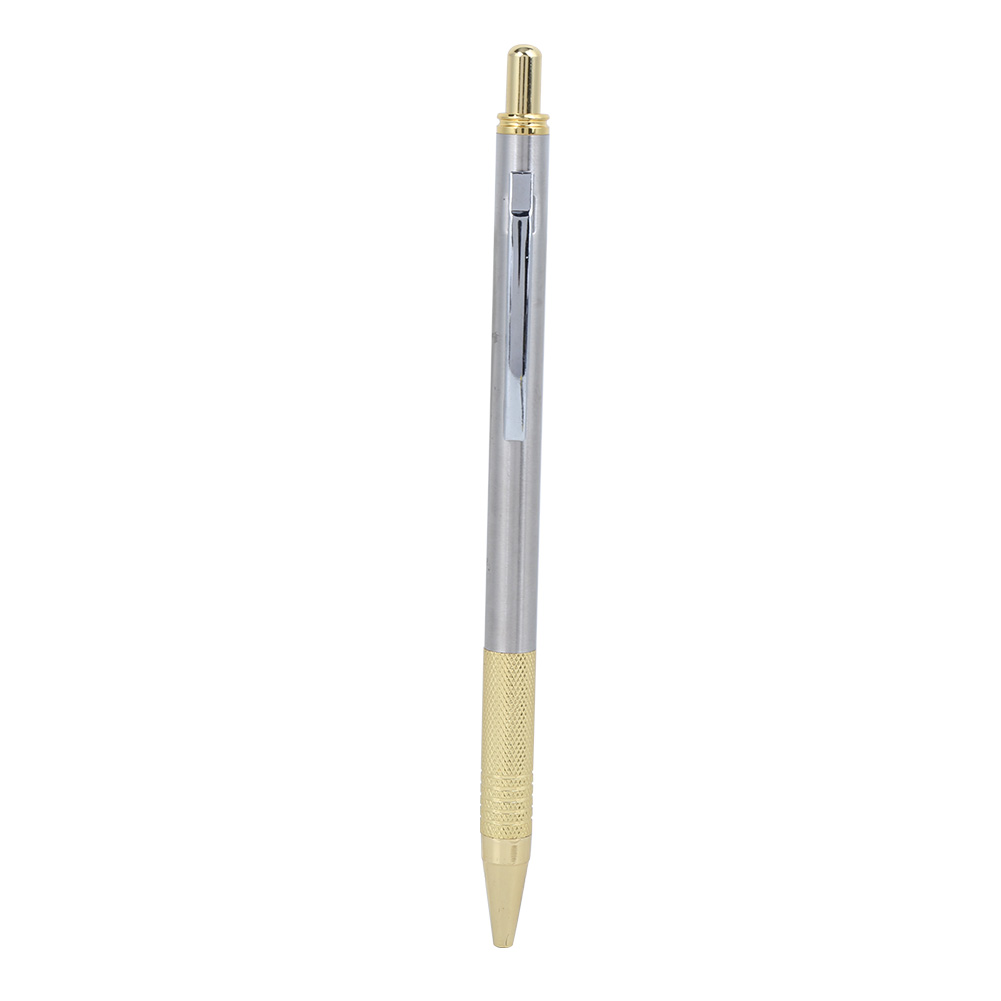 Penna Per Incisione In Metallo Con Punta In Carburo Di Tungsteno, Penna Per Incisione In Lega Per Piastre In Ceramica/metallo/vetro, 1 Pezzo