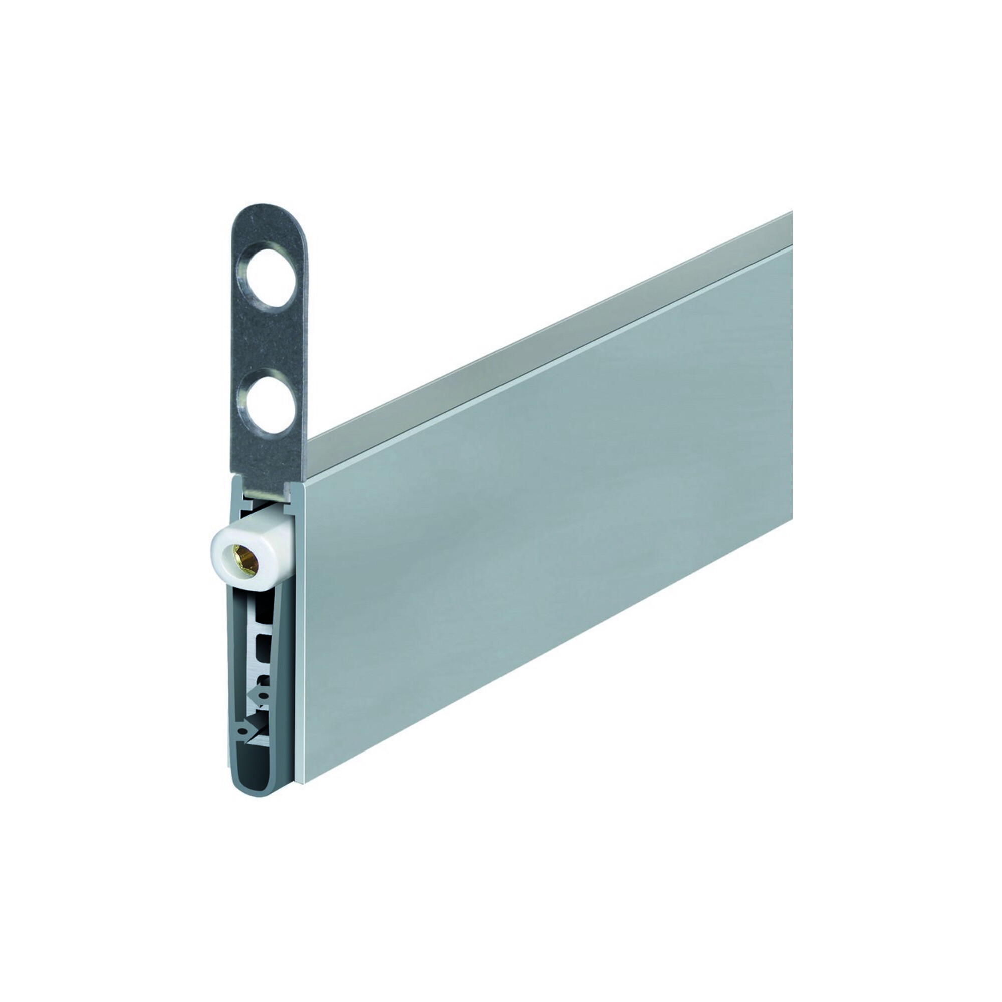 Planet Aluminium/Silikon Türdichtung, Türabsenkdichtungen Us - Image 2