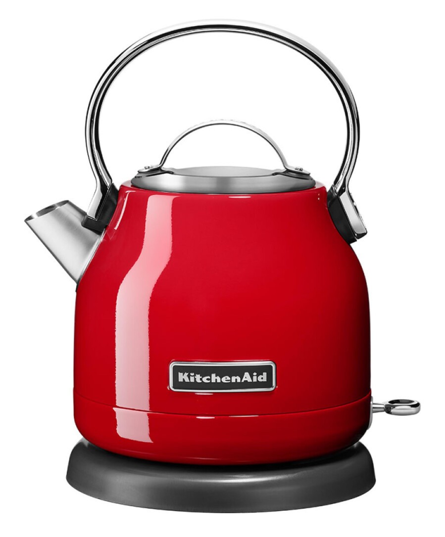 Kitchenaid Rot Kitchen Aid Wasserkocher Kek1222 1,25 Ltr.