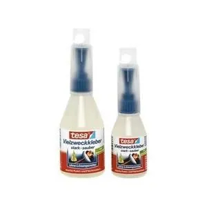 Klebstoff Tesa Multi-purpose Glue Lösungsmittelfrei Waschbar