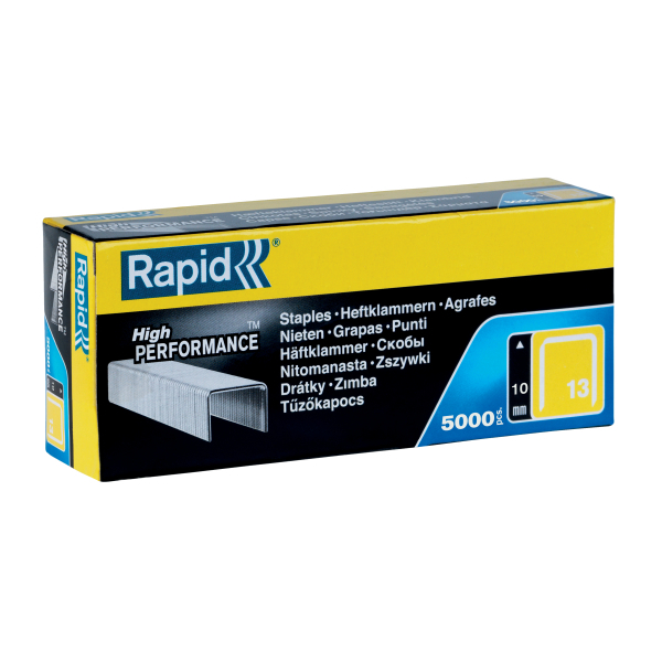 Heftklammer Rapid Tools13/10 galv æ/5000 - Image 3
