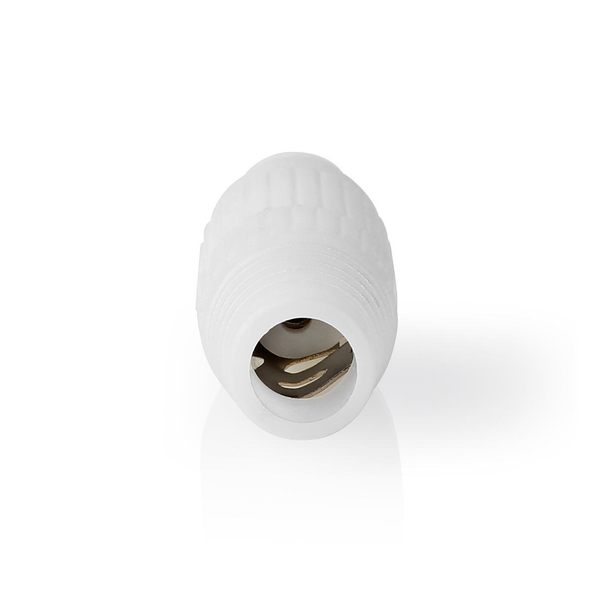 Nedis CSBW40980WT coaxial connector - Bild 3