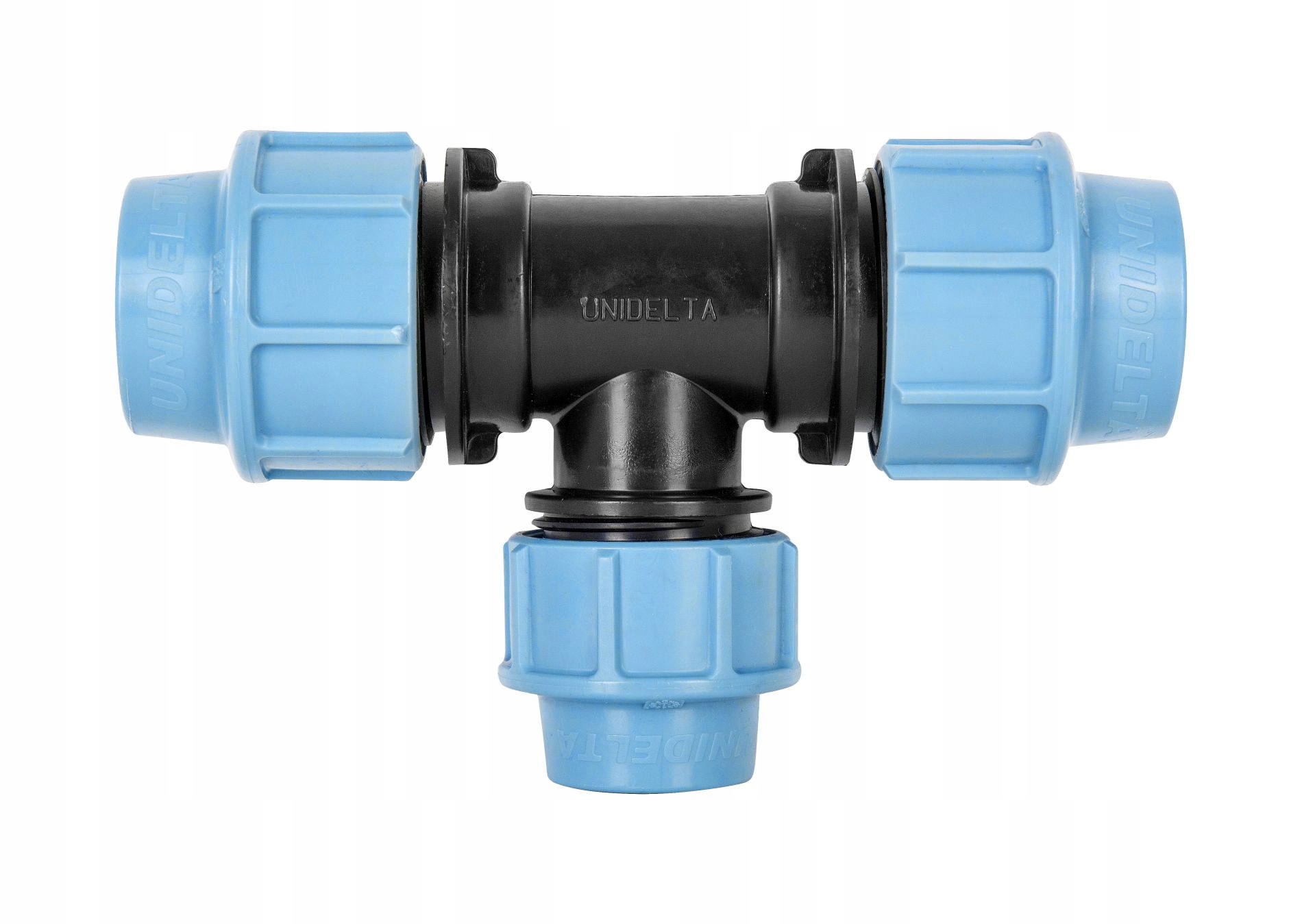 Unidelta Pp Reduzier-t-stück 90° 32mm X 20mm X 32mm