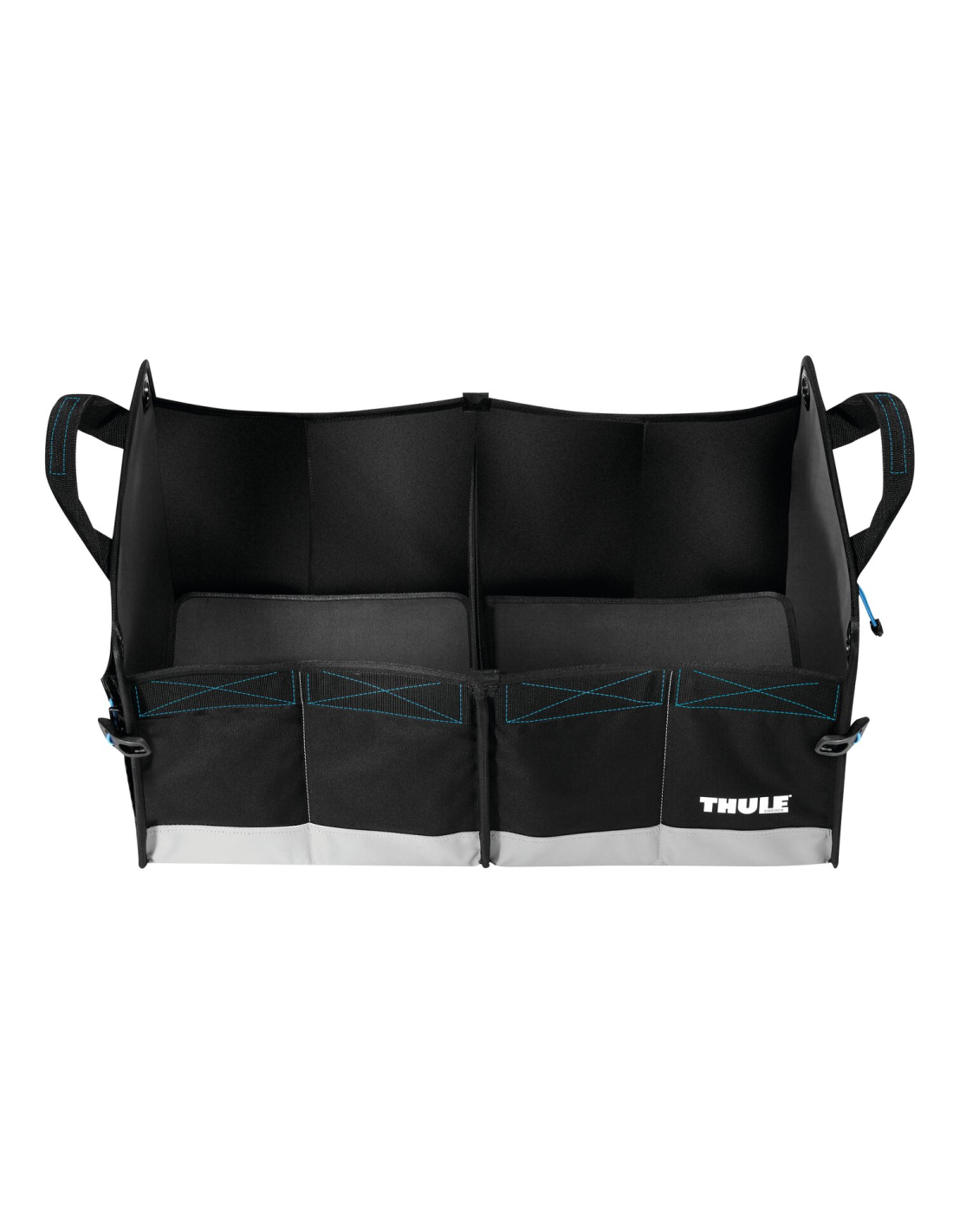 Thule Grau/Schwarz Dachbox, Go Box Medium - Image 2