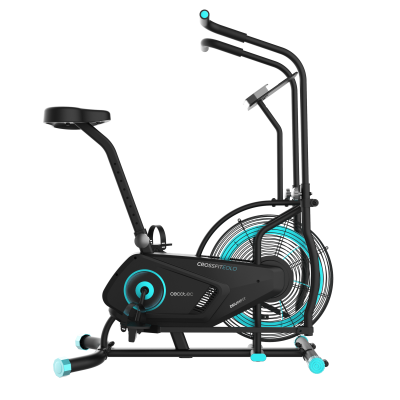 Cecotec Noir Heimtrainer Drumfit Crossfit 2000 Eolo - Image 2