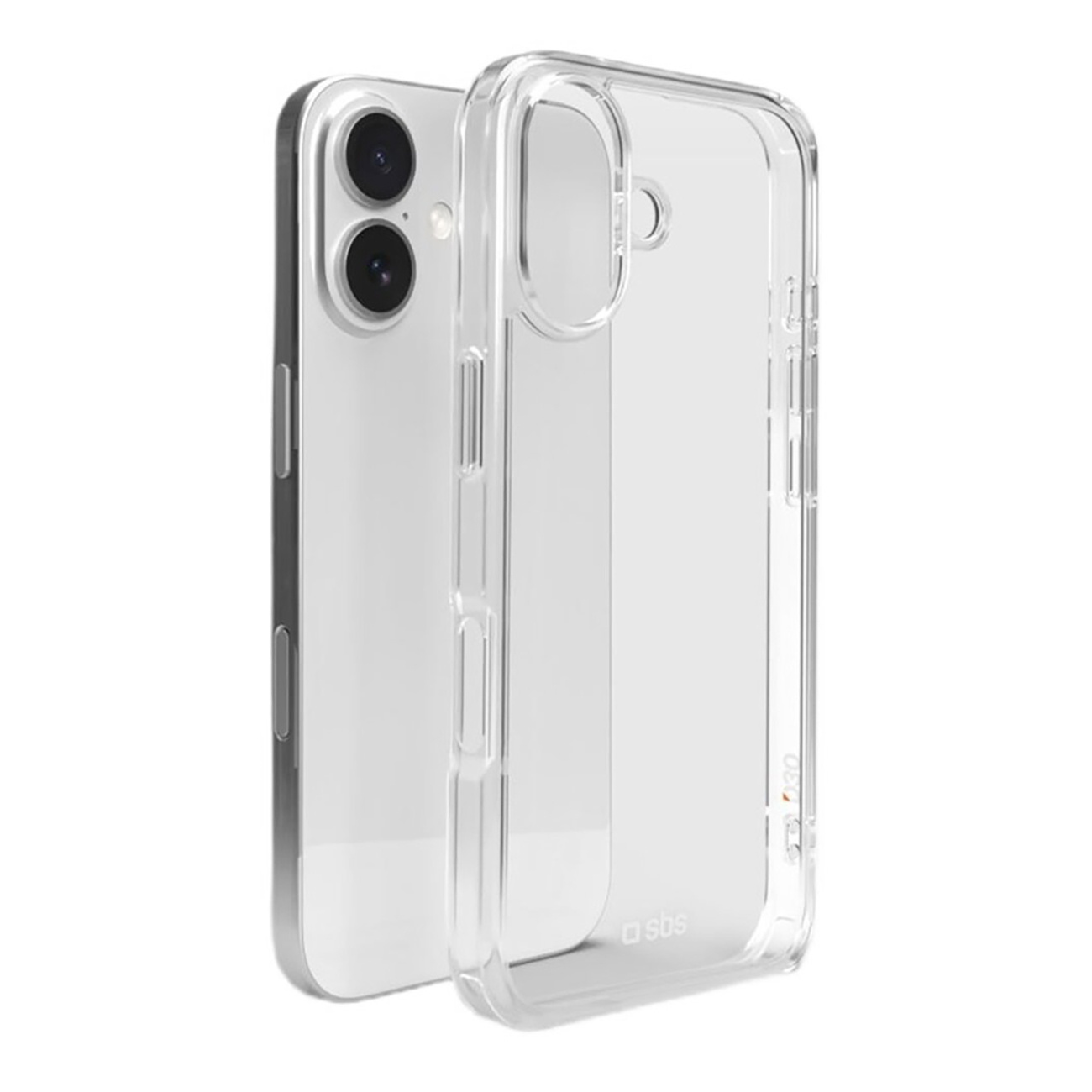 Sbs Ted3ocovipse25 Handy-Schutzhülle 15,5 Cm (6.1") Cover Transparent