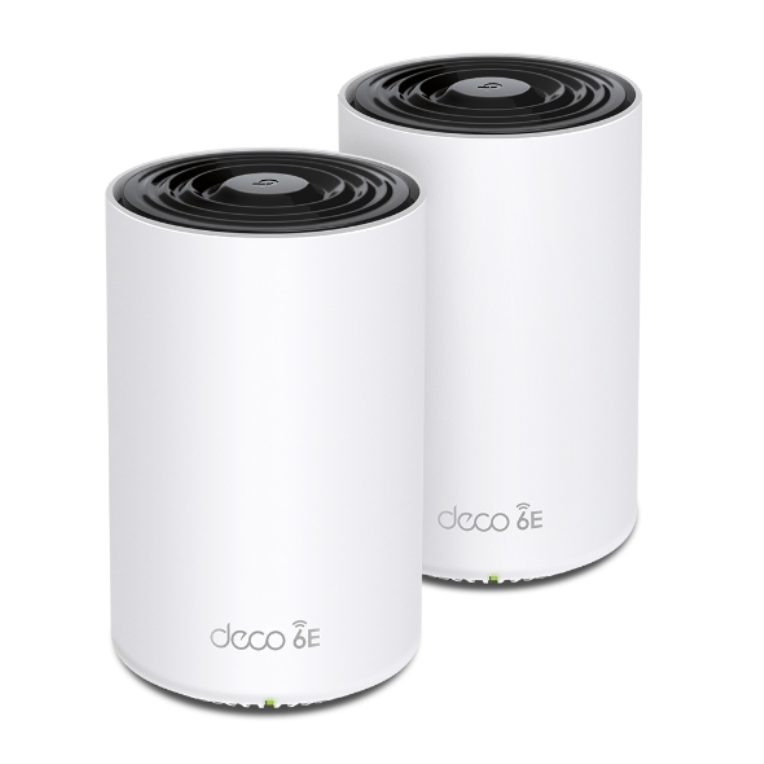 Tp-Link Wifi Mesh Deco Xe75 2 Knoten 5400 Mbps 510 M² Mit Alexa Und Homeshield - Image 6