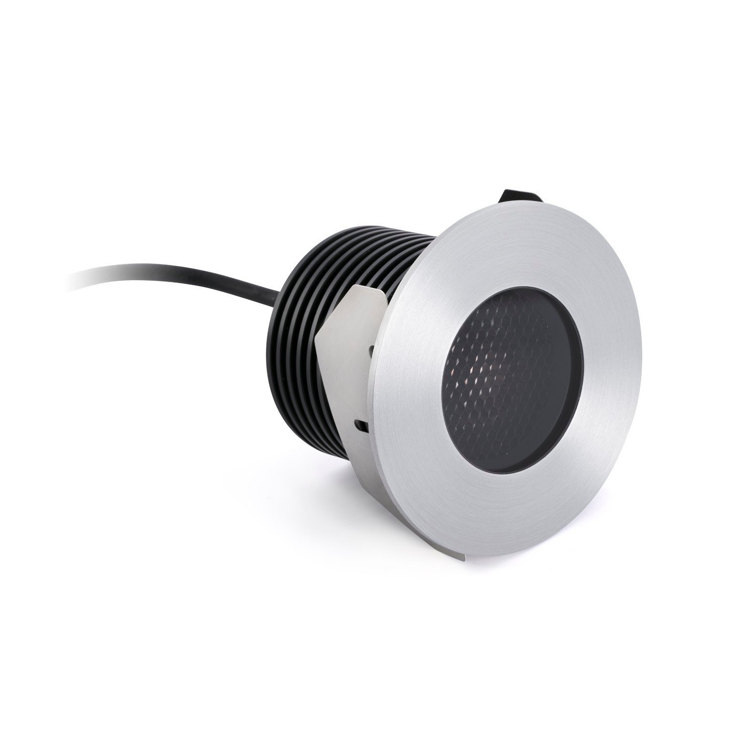 Outdoor LED Bodeneinbau-Spot GRUND, IP67 IK08, Ø 9.2cm, 350mA (exkl. BG), CRi>90 - Image 2