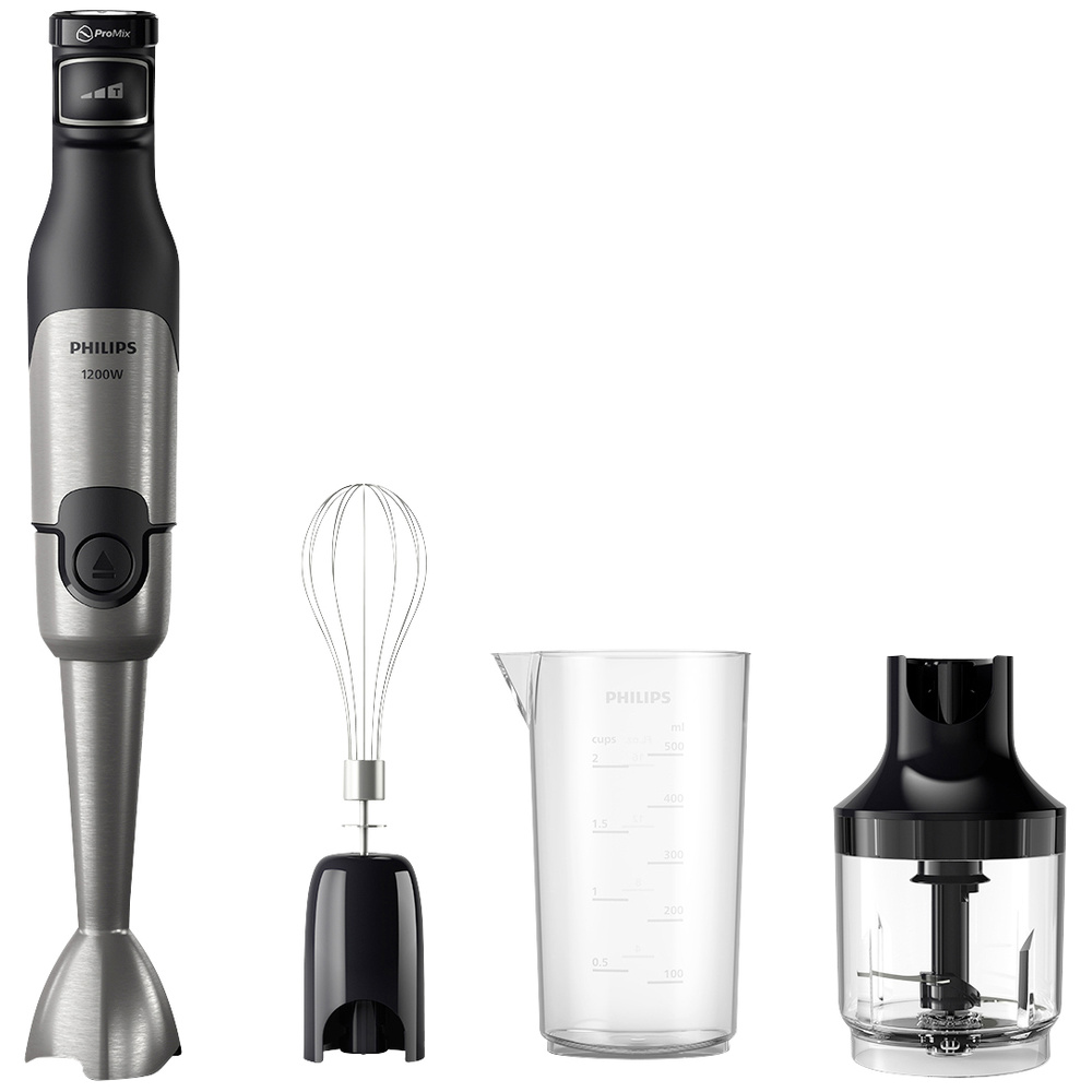 Philips Schwarz Philipsphilips 5000 Serie Stabmixer Stabmixer 5000 Serie Hr2683/00