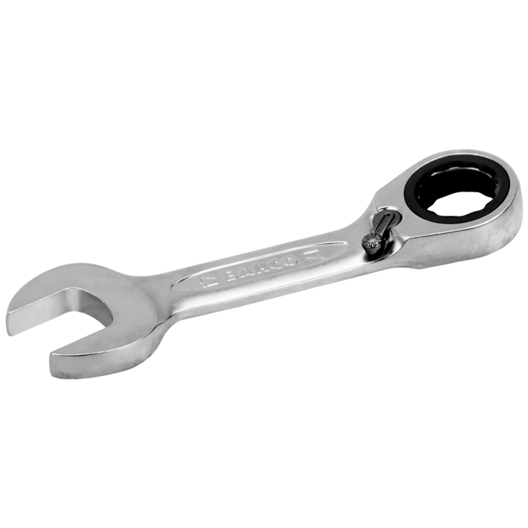 Bahco Ratschen-Schlüssel 10Rm-13 13 Mm 108 Mm