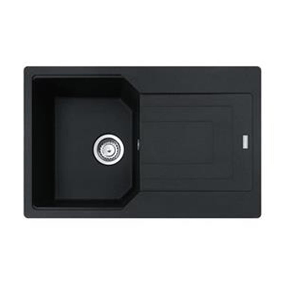 Franke Onyx Einbauspüle Urban Ubg 611-78 Fragranit