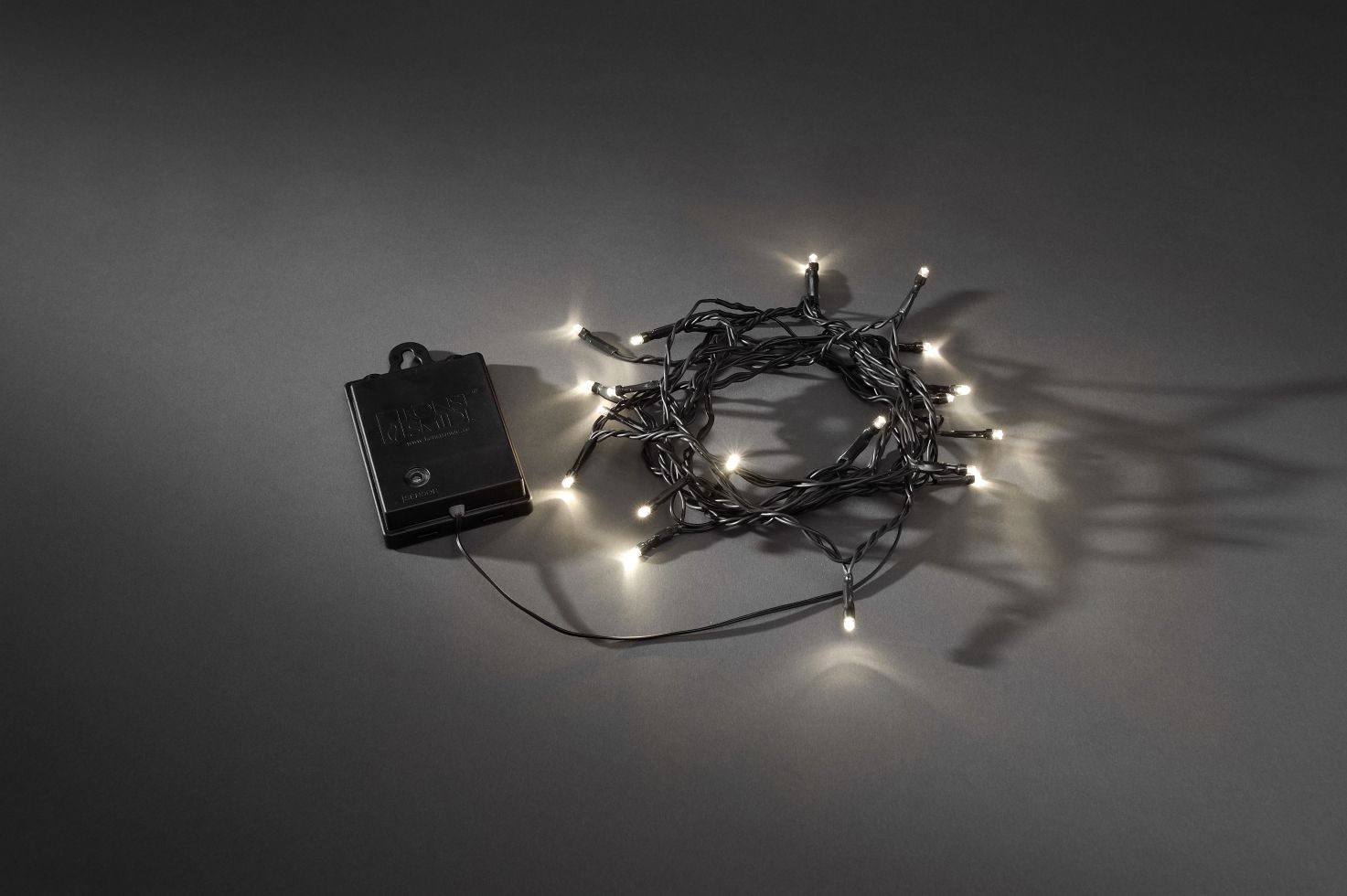 Konstsmide LED Lichterkette 40 LED 40 LED, warmweiß - Bild 4