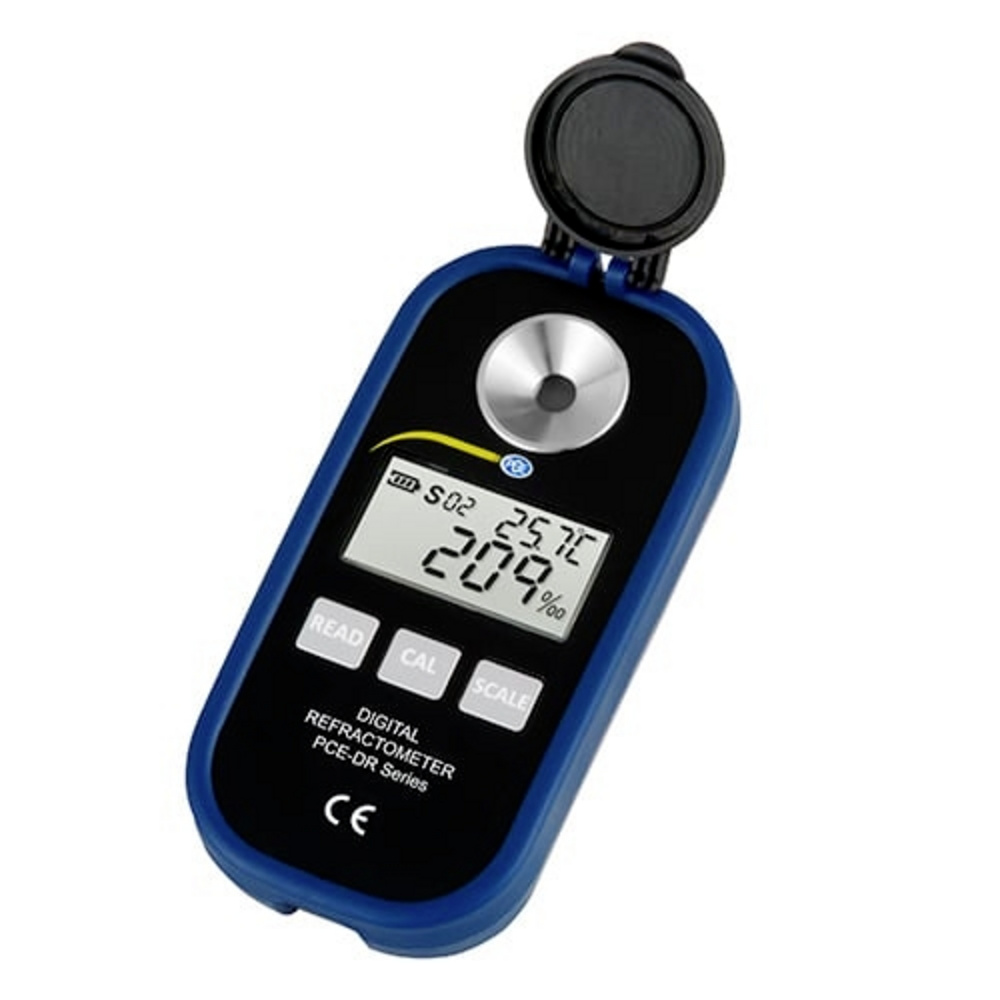 PCE Instruments Refraktometer PCE-DRC 2 - Bild 6
