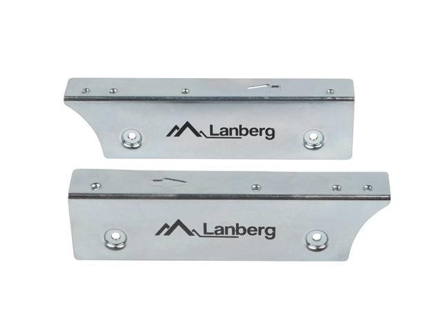 Lanberg Grau Hdd/Ssd-Adapter Schlitten 3,5" - 2,5"