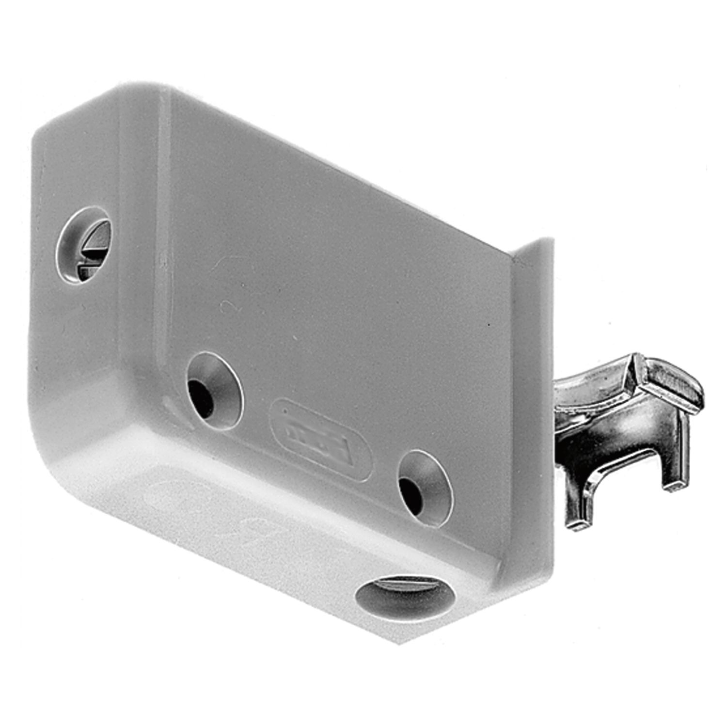 Schrankaufhänger Rechts, Tragkraft 130 Kg, Stahl/kunststoff Weiß - Blum