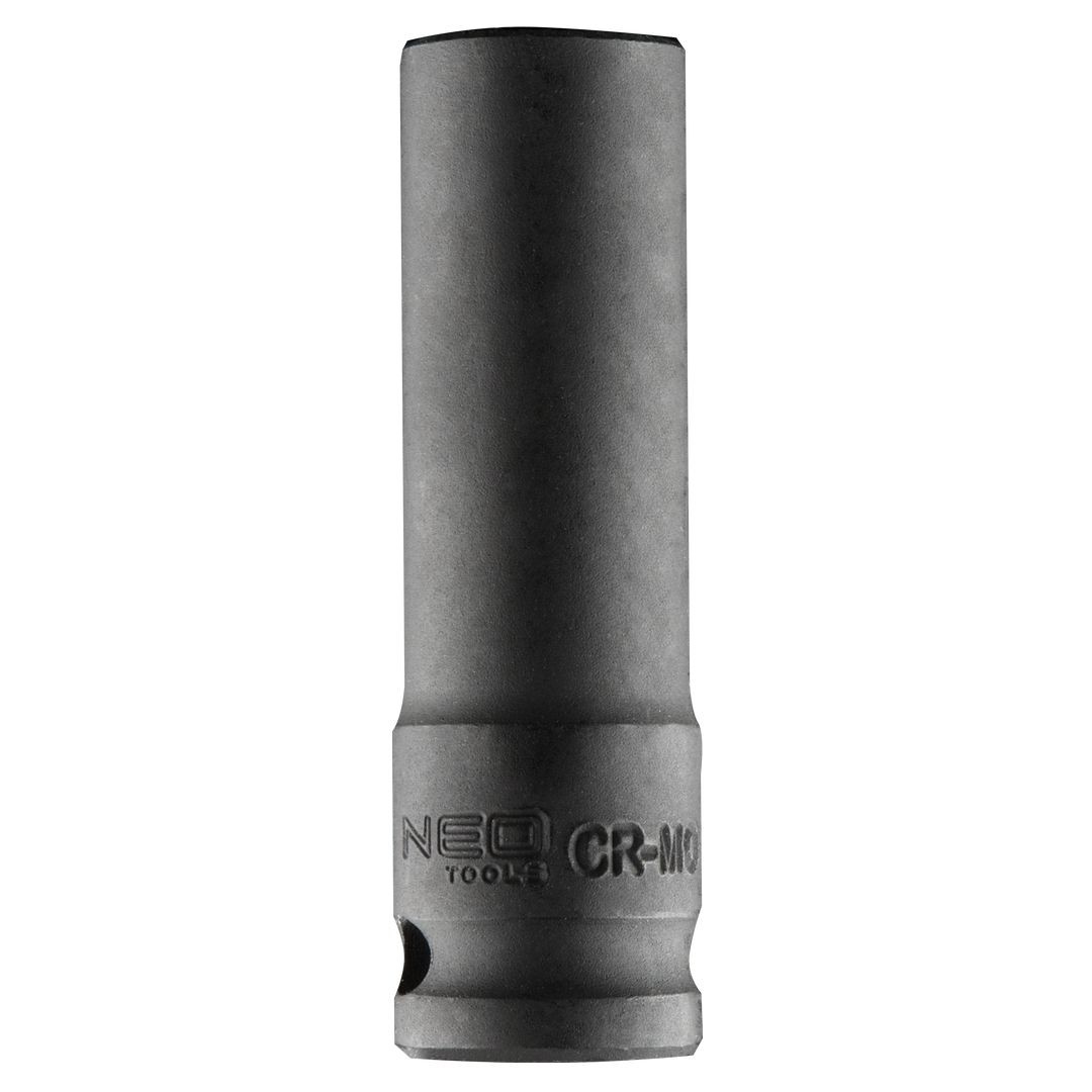Für TOPEX-NEO-GRAPHITE NARZĘDZIA 12-314 LONG IMPACT SOCKET 1/2"", 14 MM, CR-MO - Bild 5