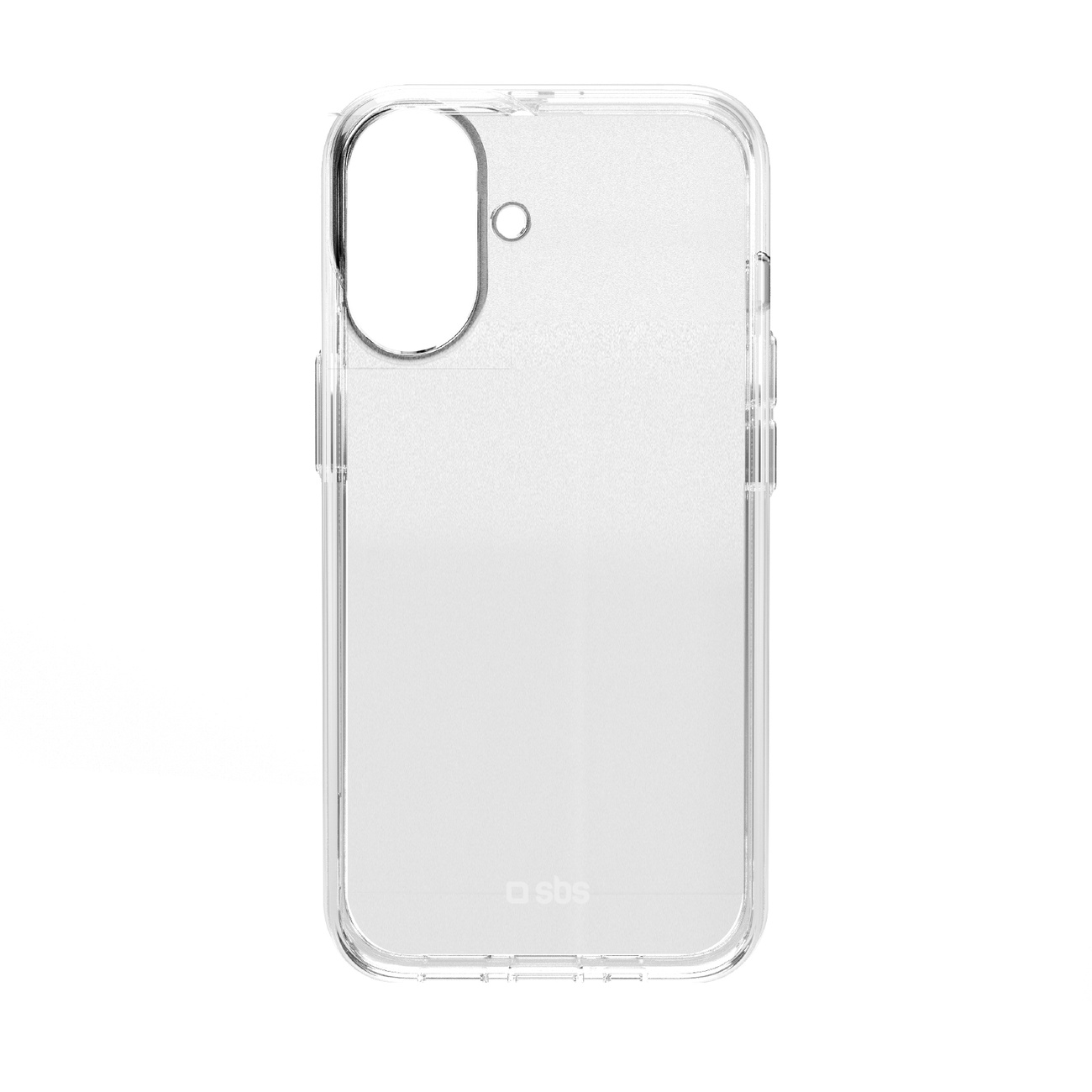 Sbs Ted3ocovip1661 Handy-Schutzhülle 15,5 Cm (6.1") Cover Transparent