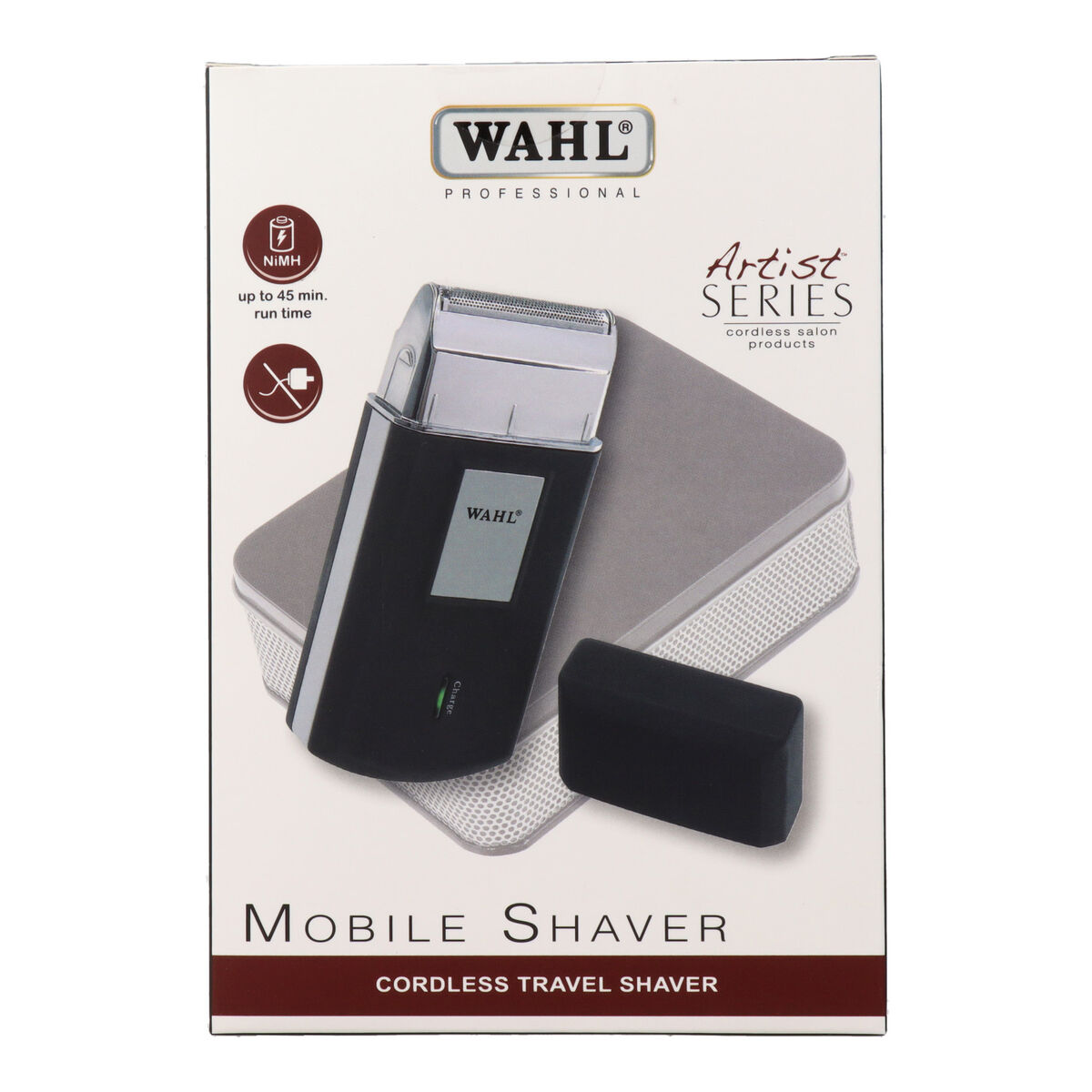 WahlMobile Shaver (Mini Scheerapparaat) 1 ml - Image 3