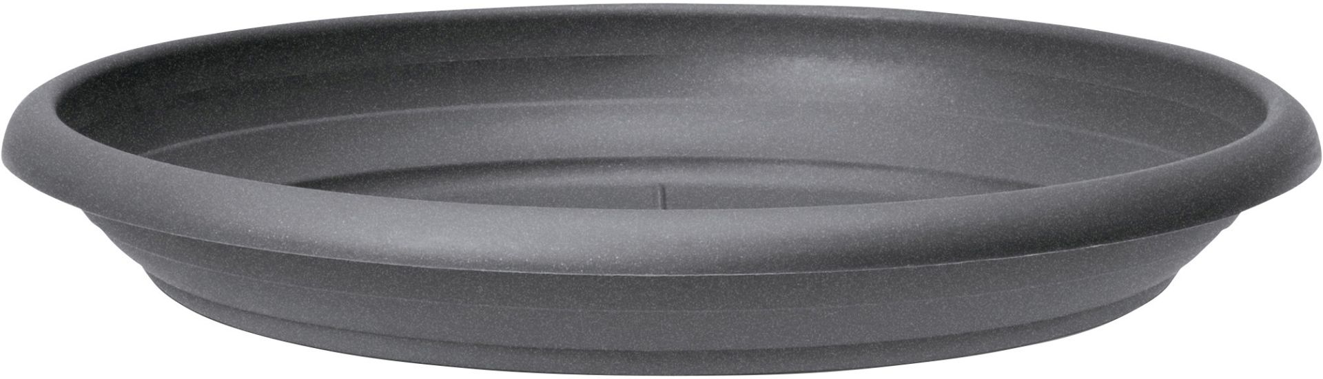 Scheurich Untersetzer Serie 331 Linda metallic grau Ø 44 cm - Image 3