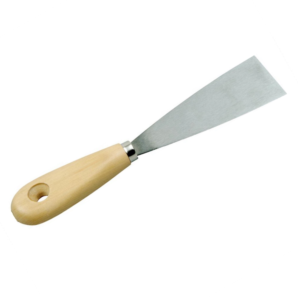 Malerspachtel B.30mm pol.HO flachoval Noname 38312030 - Image 2