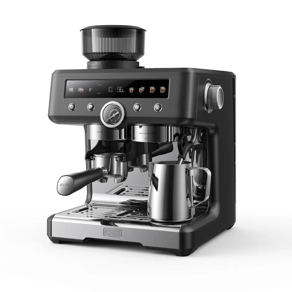 MOVA S20 Pro vollautomatische Kaffeemaschine 2,8 l schwarz - Image 3