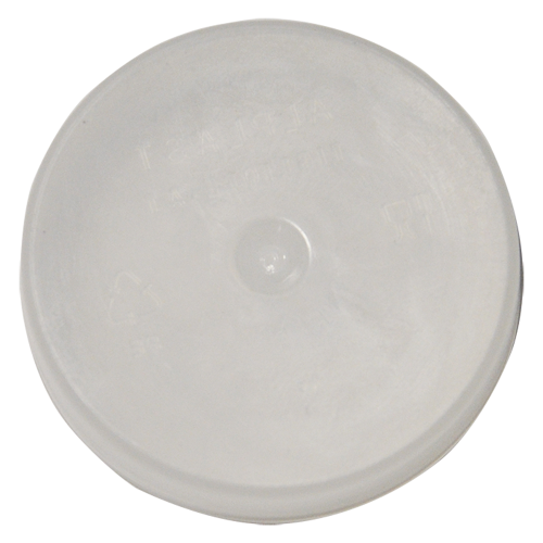 Tappo Per Damigiana In Vetro A Bocca Stretta 4,3 Cm Da 5 Lt In Plastica Alimentare
