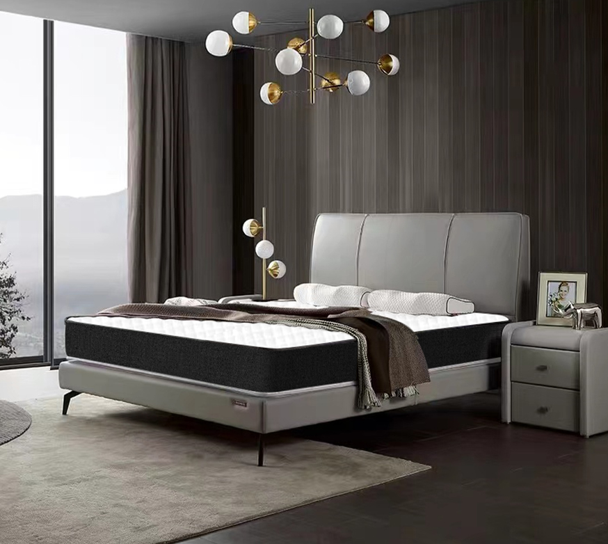 Iztoss - Fabriqué En Europe) Luxe Matelas Mousse 140x190 Memo