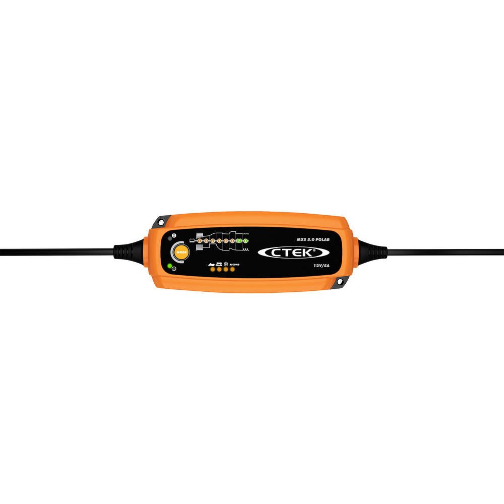 Ctek Mxs 5.0 Polar 56-855 Automatikladegerät 12 V 0.8 A, 5 A