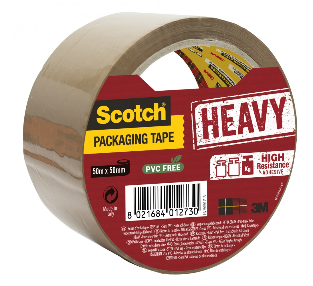 Scotch Braunes -Klebeband 8021684012730