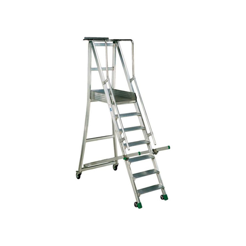 Scala All. Facal Castiglia 5 Gradini Pedana