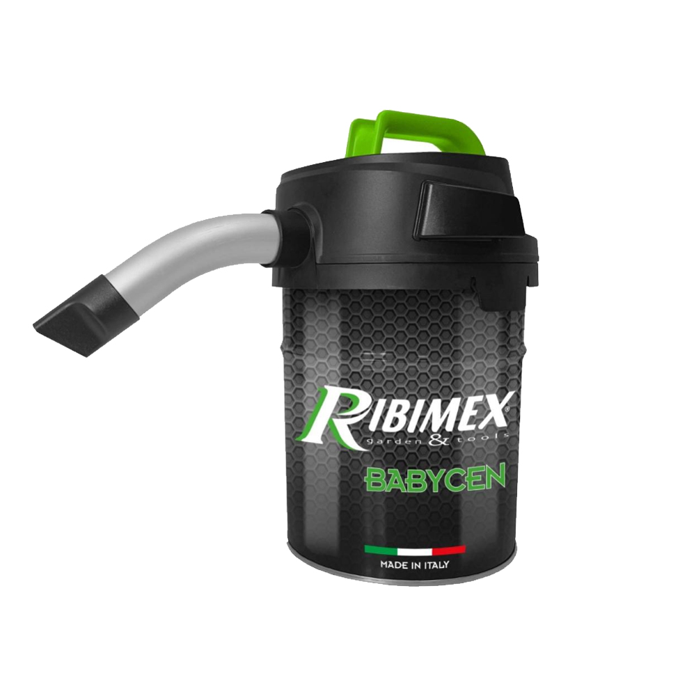 Ribimex Aschesauger 4L 500W Prcen018