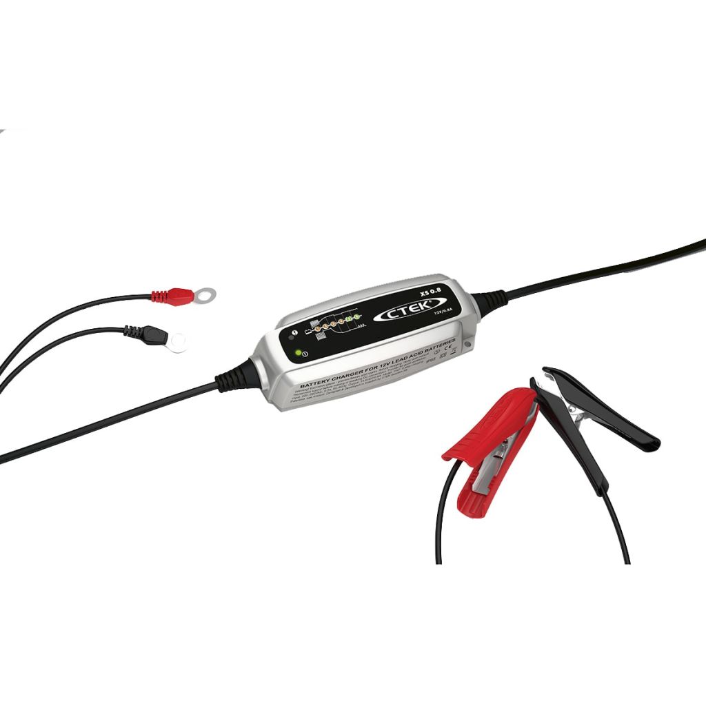 Ctek Xs 0.8 Eu, Batterie-Ladegerät - Image 8