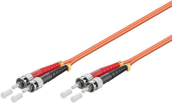 Microconnect St-St Singlemod Glasfaser
