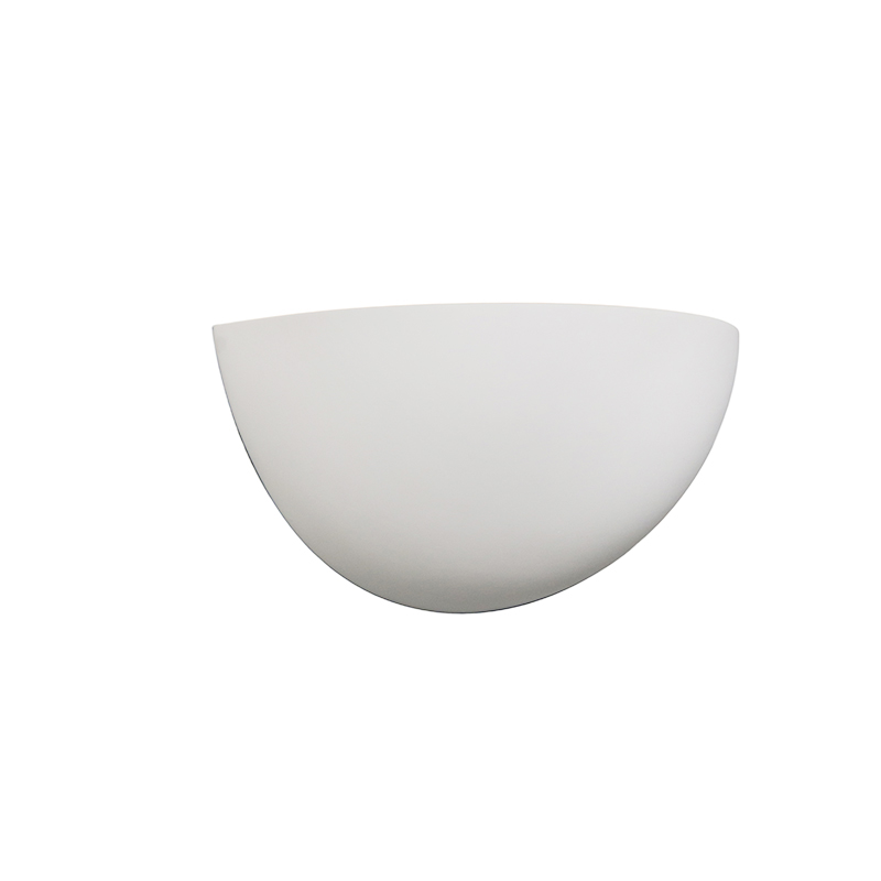 Britt - Applique Murale - 1 Lumière - L 28 Cm - Blanc - Moderne - Éclairage Intérieur - Salon I Chambre I Cuisine I Salle À Manger - Qazqa