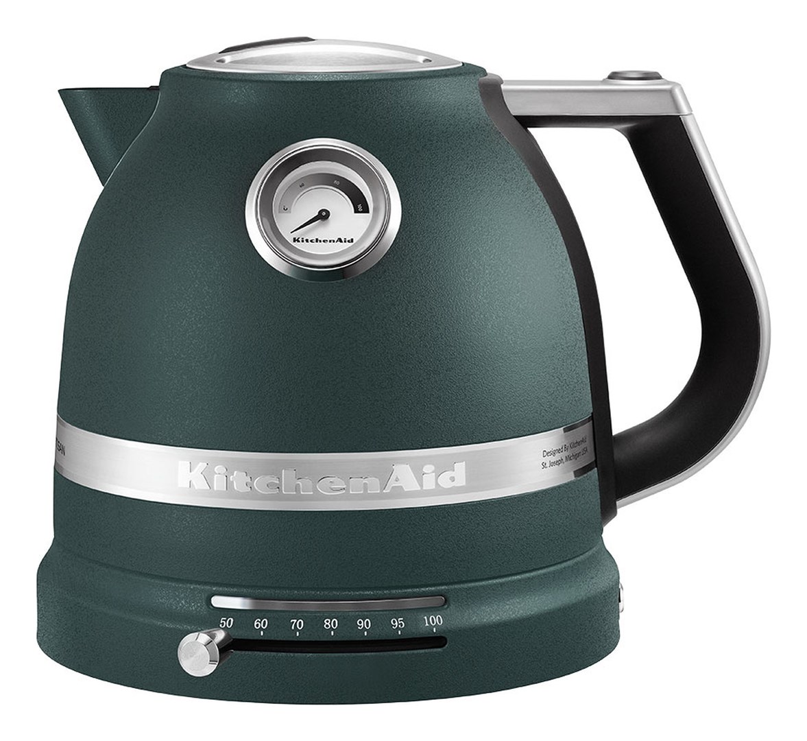 Kitchenaid Blau Elektrischer Wasserkocher 5Kek1522epp 2400W 1,5L
