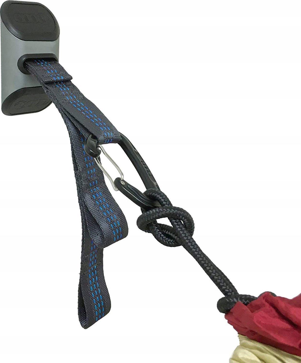 Eno Schwarz Gartenmöbel Zubehör, Deluxe Hammock Hanging Kit - Image 3