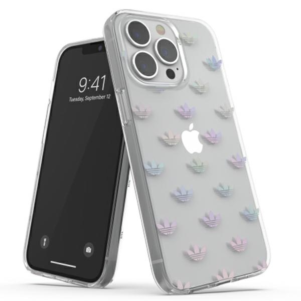 Adidas Snap Case Entry (Apple iPhone 13, Apple iPhone 13 Pro), Smartphone Hülle, Mehrfarbig - Bild 2