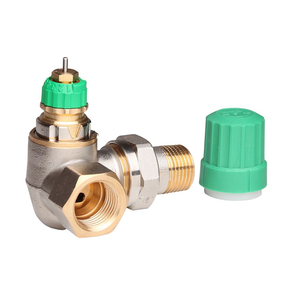 Danfoss Dynamic Valve Ra-Dv 15 Druckunabhängig, R 1/2, We Li,Vernickelt, 013G7720 - Bild 4
