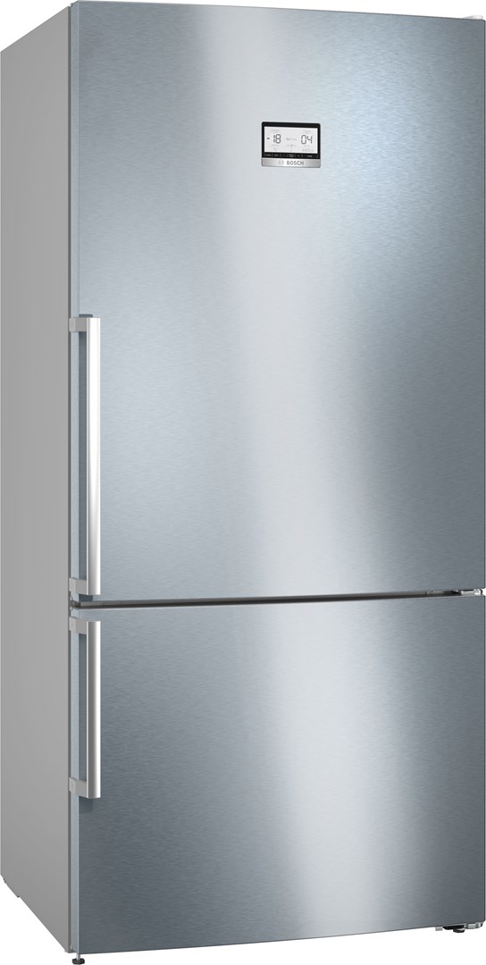 Bosch Hausgeräte Silber Kgn86aidr, Kühlschrank Freistehend, - Bild 3