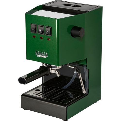 Espressomaschine Gaggia Classic Evo E24 RI9481/17, grün - Bild 2