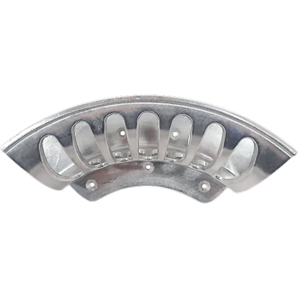 Berger & Schröter Weiß 61006 Wandhalter Standard 1 St.