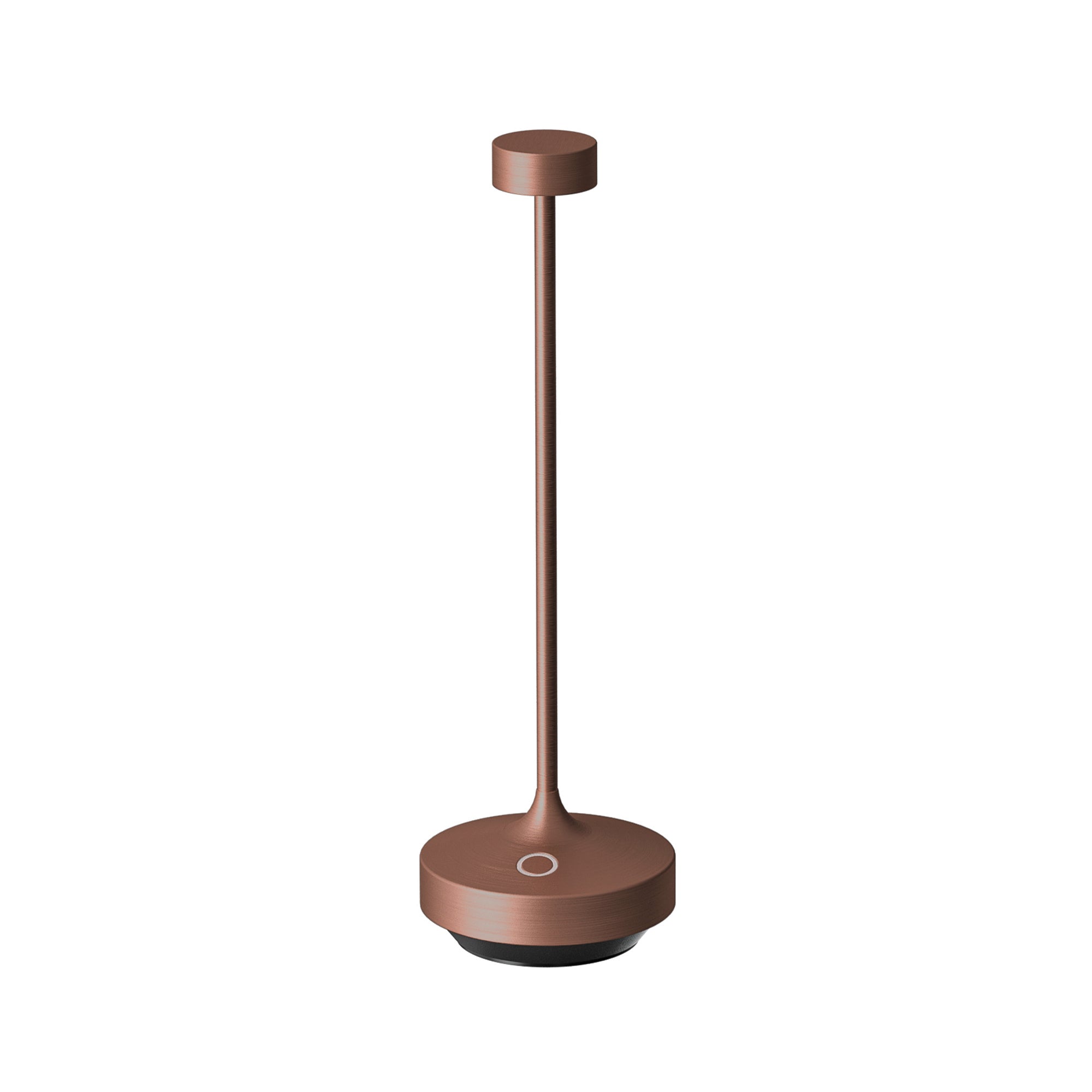 Lampada Da Tavolo Senza Fili H25cm Ruby