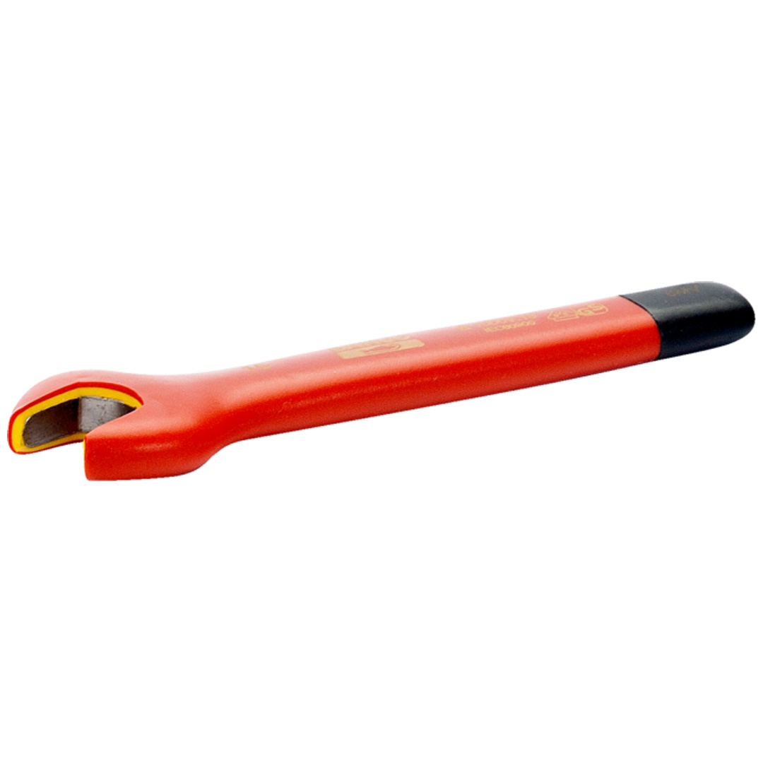 Bahco Isolierter Maulschlüssel-Satz, 9 Mm