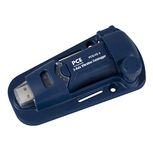 Pce Instruments , Detektor, Pce-Vd 3 Vibrationsmessgerät - Image 3
