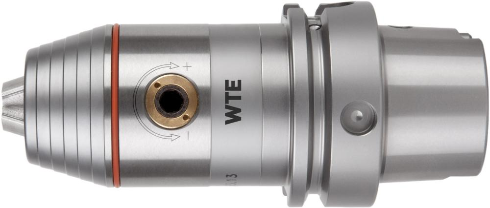 Format Wte Kurzbohrfutter Din69893a R/L Hsk-A63 2,5-16Mm