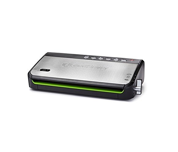FoodSaver FFS005X Vakuumierer Folienschweißgerät 140W inkl. Zubehör - Bild 7