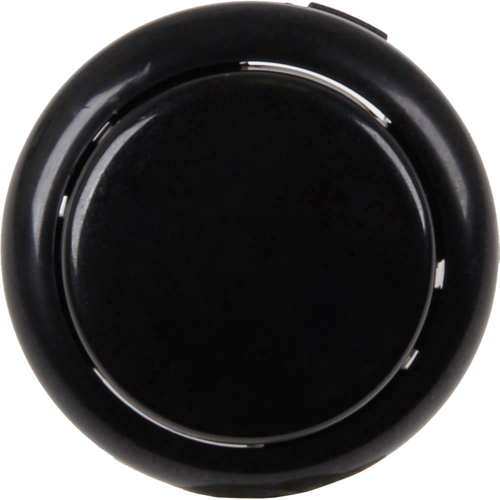 Joy-It Schwarz Button-Black-Mini Eingabegerät Passend Für (Einplatinen-Computer) Arduino, Banana Pi,